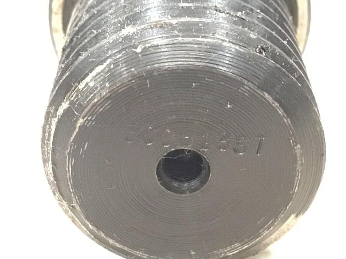 Used VAN DORN Crosshead Slide Support Brace 300618ST #117523