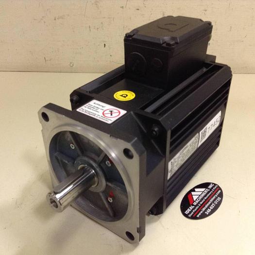 Used BAUMULLER Servo Motor DSG 71-K Used