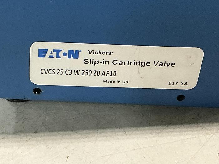 Used VICKERS DG4V-3-2AL-M-U-HL7-60