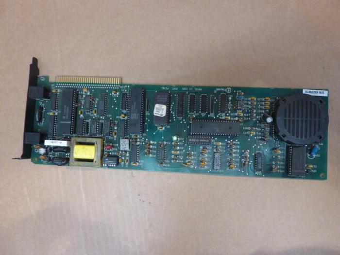 Used HAYES Circuit Board 40-00024 2.1 #32282