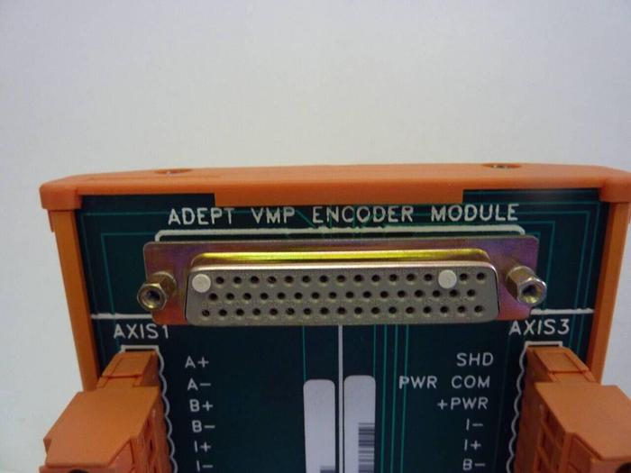 Used ADEPT TECH Encoder Module 10330-00460 #8490