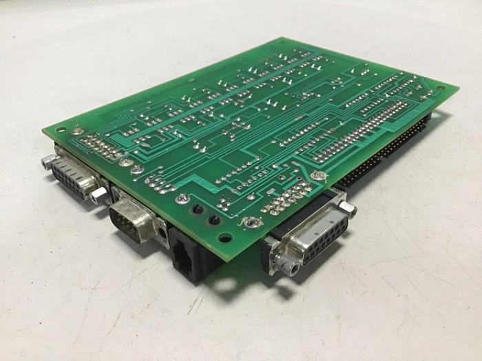 Used BRANSON Circuit Board 100-222-052 #113742