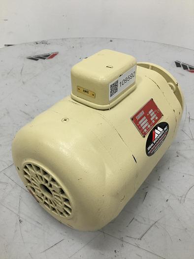 Used SUHNER 5 HP Motor B5 DKM7 5HP Used