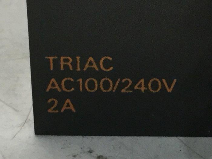 Used MITSUBISHI Programmable Controller AY22 #109332