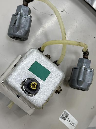 Used AEC WHITLOCK Vacuum Hopper PVH-301G USED