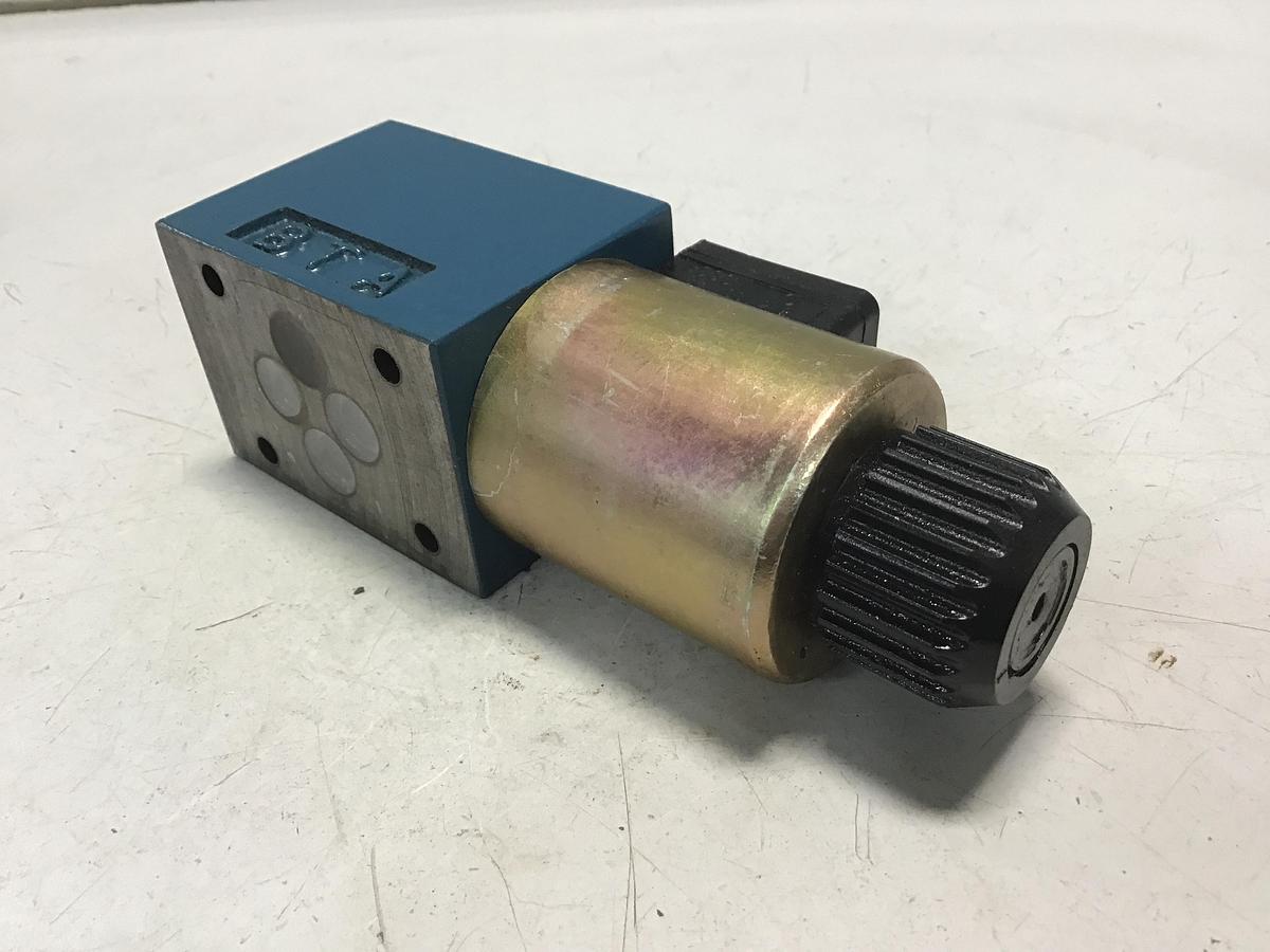 Used BOSCH 0 810 092 115 Valve 081WV06P1N1045WS024 Used #142069