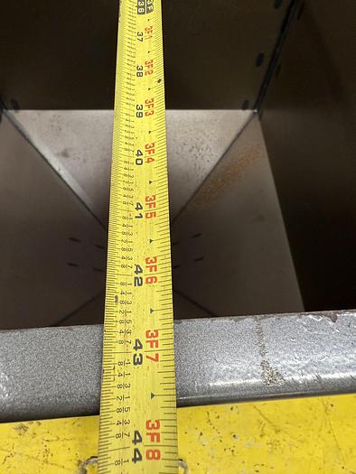 Used National Bulk Equipment Needs model #