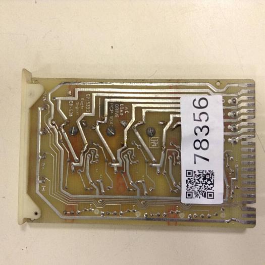 Used EAGLE SIGNAL Circuit Board PCP-1045 #78356
