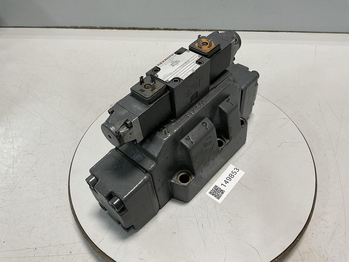 Used REXROTH 4WE6J51/AG24N9K4V