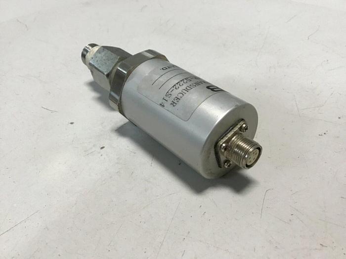 Used NMB Pressure Transducer NS100A-20MP-5222-S14 #126477