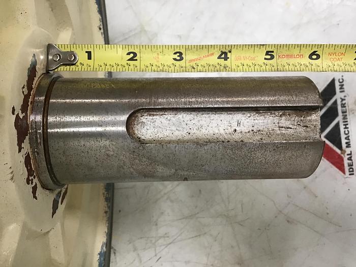 Used SANDRETTO 49.65 HP Motor S/8/325 / MTR Used #142722