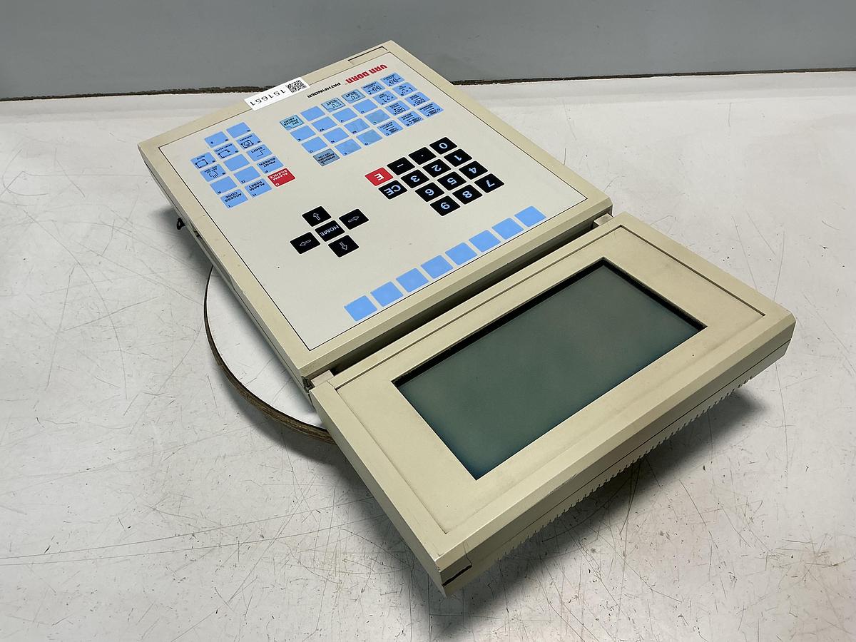 Used VAN DORN 6ES5398-0KB12