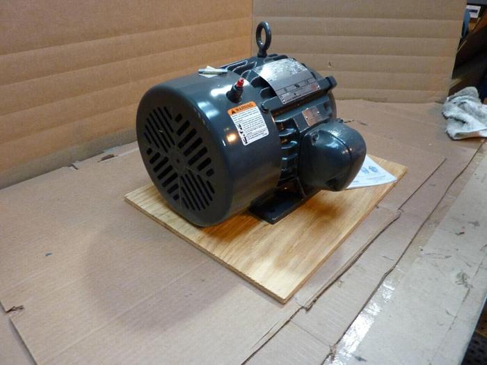 US MOTORS 2 HP Motor BG66 #26160