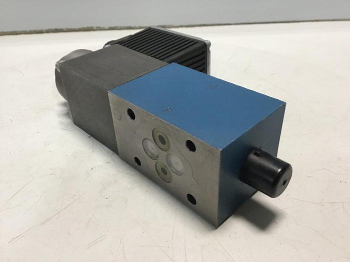 Used DEMAG ERGOTECH Valve 10213666 #131563