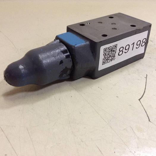 Used VICKERS Relief Valve CVGC 3 W 125 10 #89198