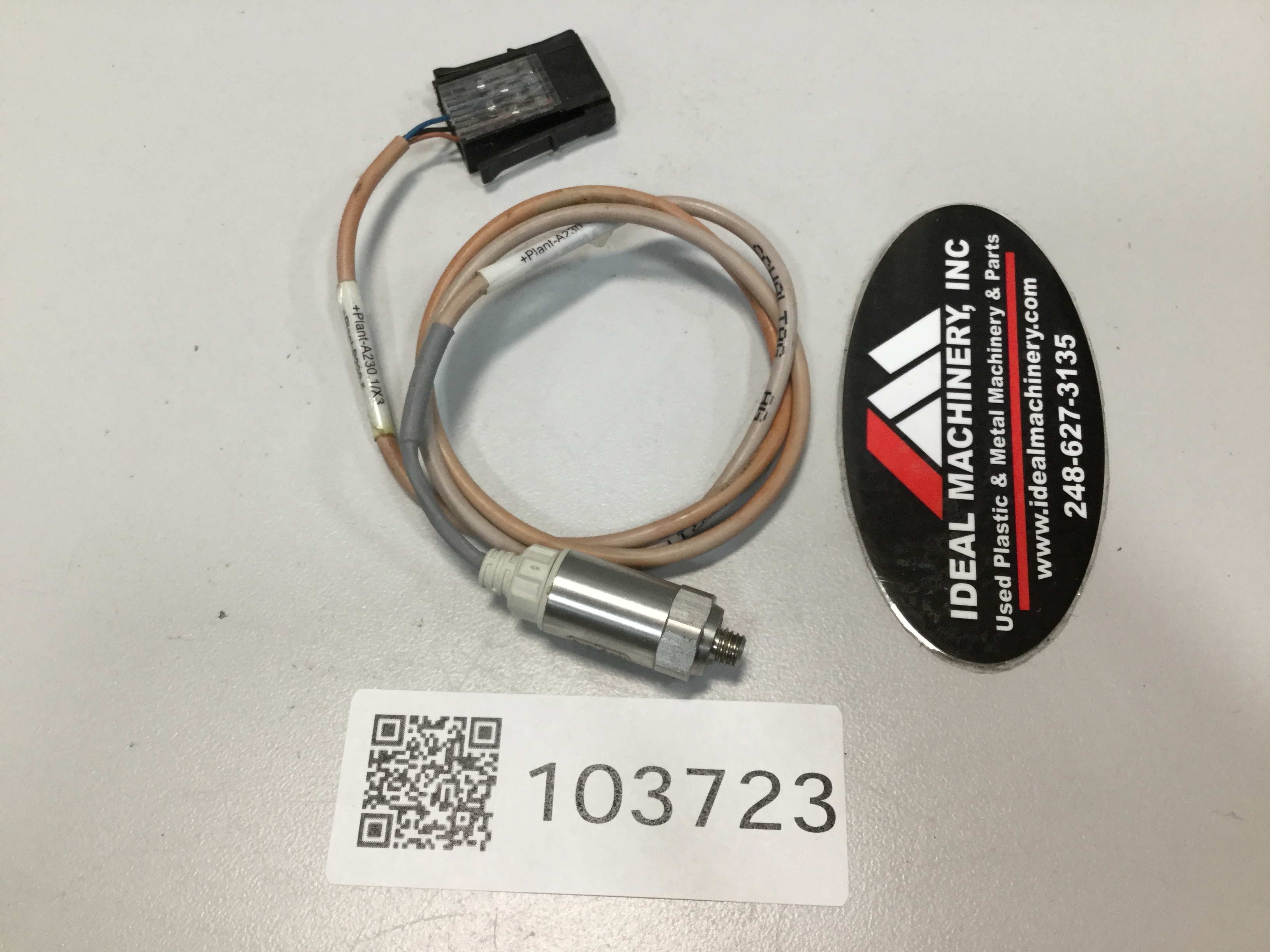 Used SMC Pressure Sensor PSE531-M5 USED