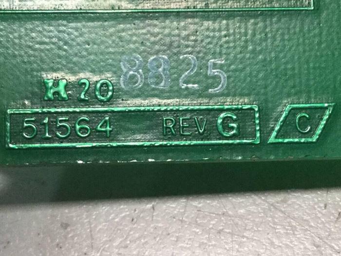 Used SCI Control Board 21745 REV F #100479