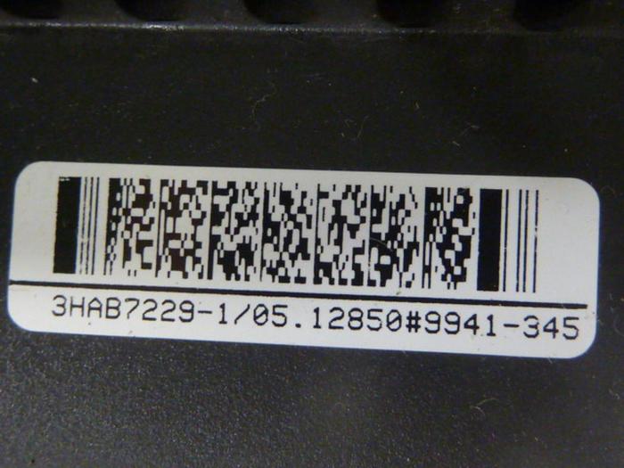 Used ABB Module DSQC 328 3HAB7229-1/05 #48267