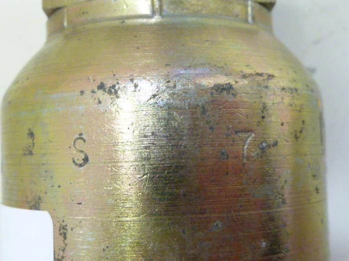 Used PARKER Female Seal-Lok 1JS71-16-16 #65412