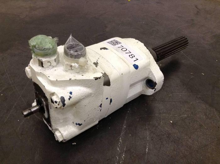 Used SUMITOMO EATON Orbit Motor 2TH08AS2S-E3236 #70781