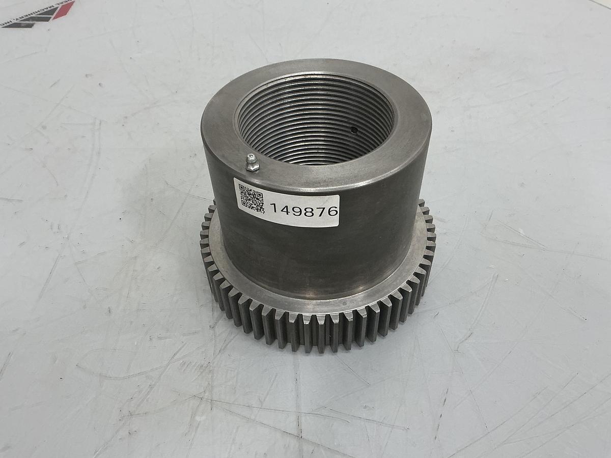 Used VAN DORN 302554ST