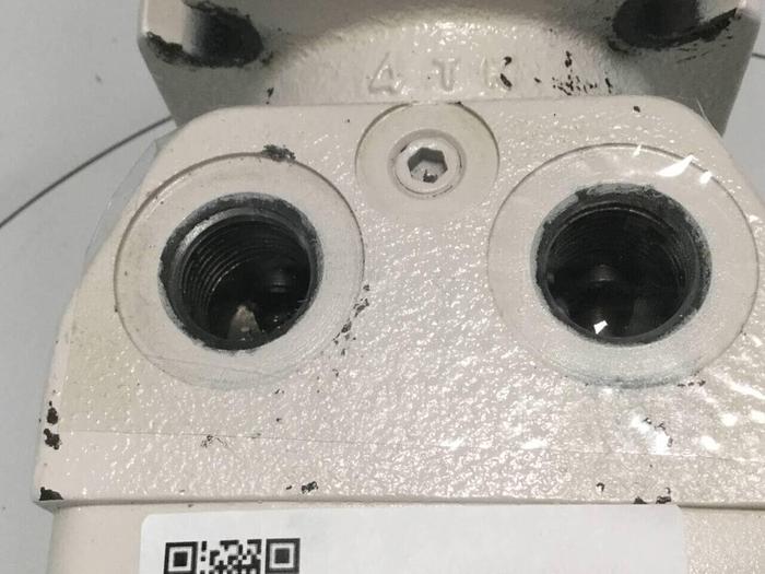 Used TOKIMEC Hydraulic Motor CR-07-5PT4-30-SD-JA-S137-J #95909