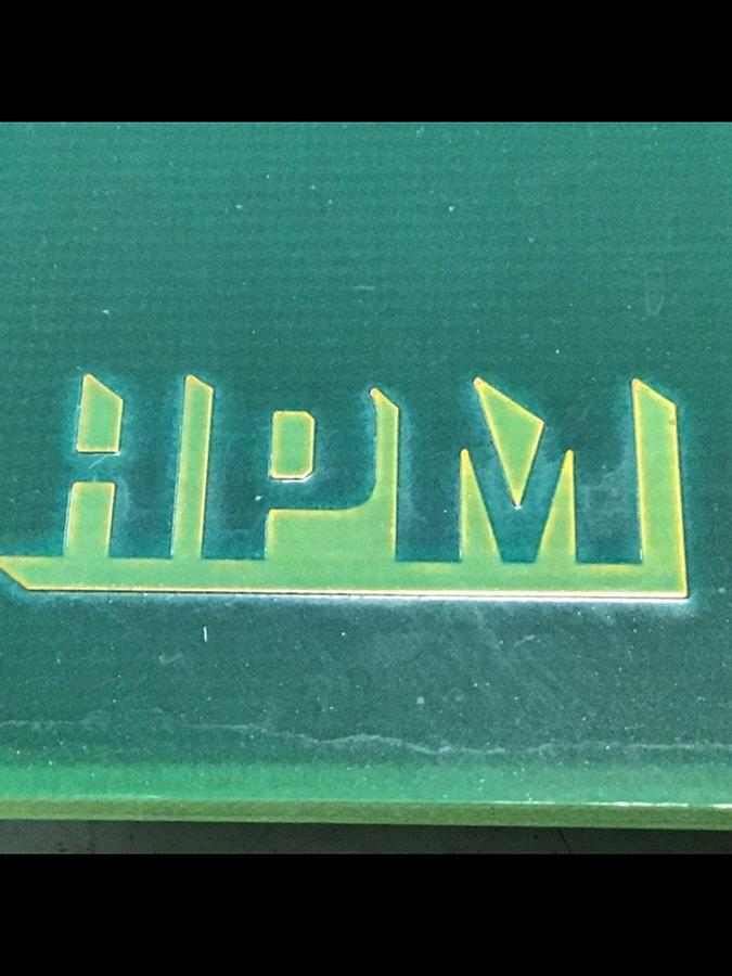 Used HPM Circuit Board 1D703-0004 #144382