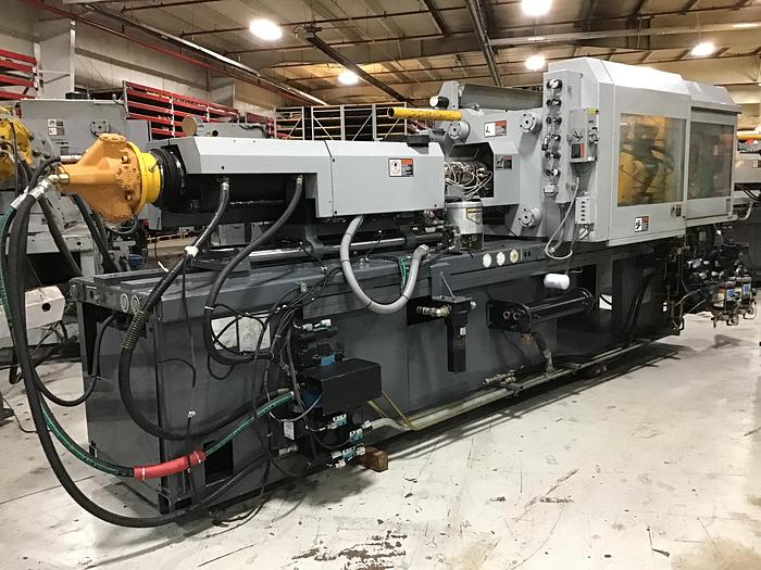 Used VAN DORN DEMAG  170 Ton Injection Molding Machine 170HT-3.7