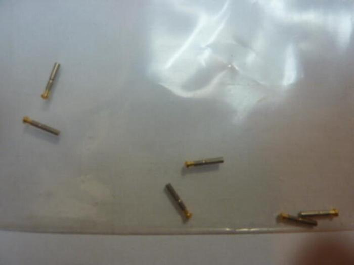 APPLIED ROBOTICS INC Probe Spring Pin 96504-P1023 #29985