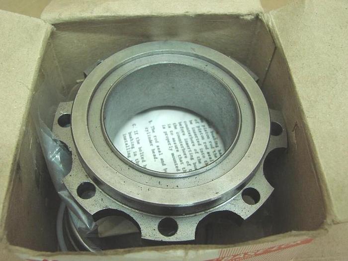 Used MILLER Piston Rod Seal and Bolted Bushing 051-KR015-200 #12566