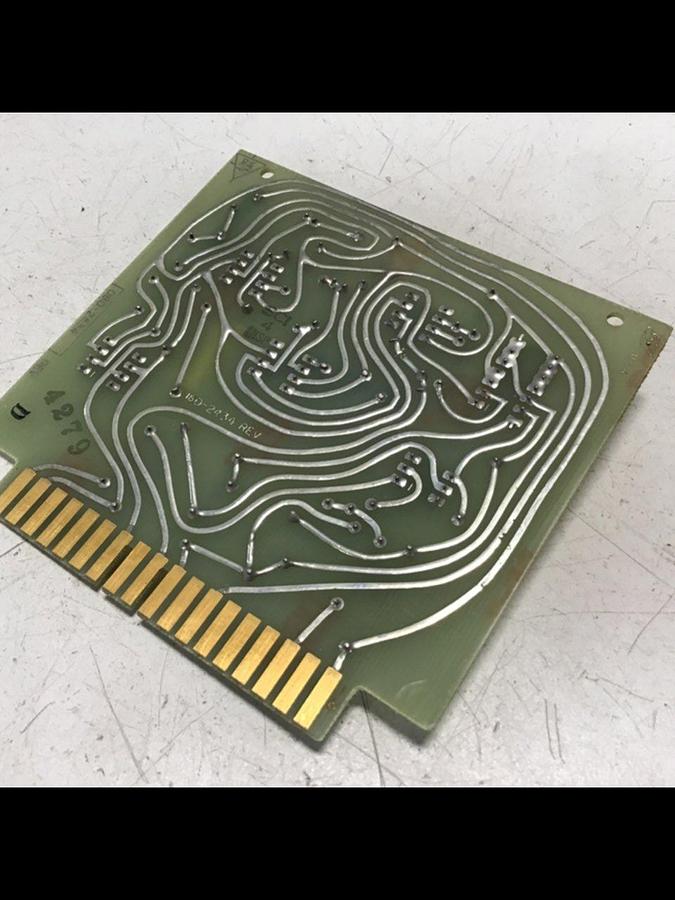 Used SCI Circuit Board 080-2434 #118247