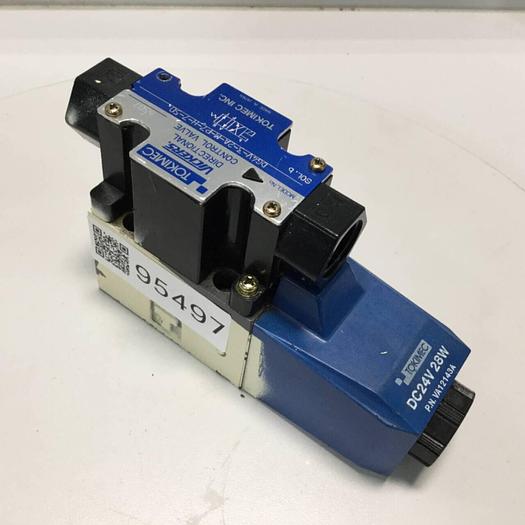 Used VICKERS Directional Control Valve DG4V32AMP7H750 #95497