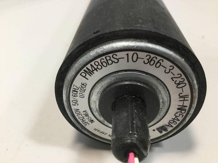 ITON INDUSTRIES Pulley PM486BS-10-366-3-230-JH-NR546A #92676