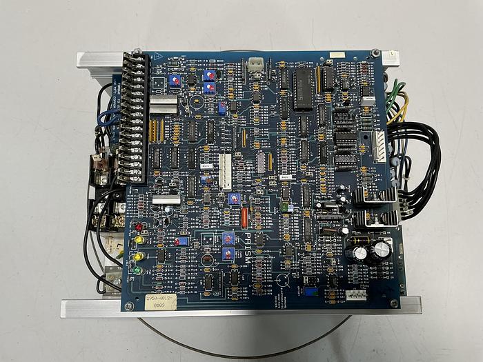 Used EMERSON 2950-4012-0109