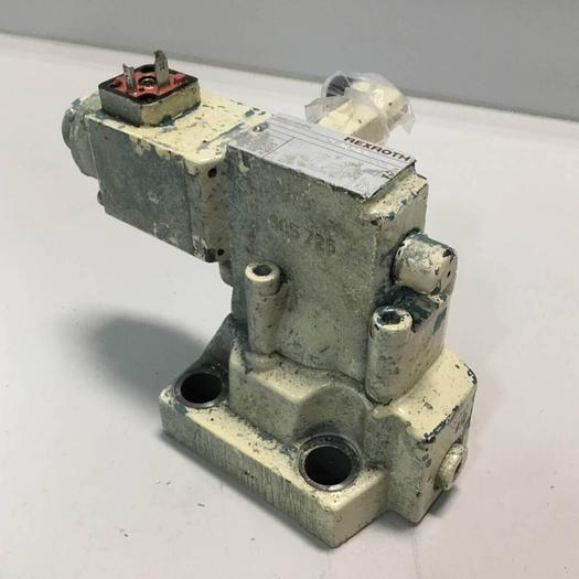 Used REXROTH Pressure Relief Valve DBE203600XYK4S0509 #93389