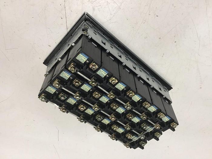 Used FUJI CONTROLS Light Display Terminal AP30C #125028