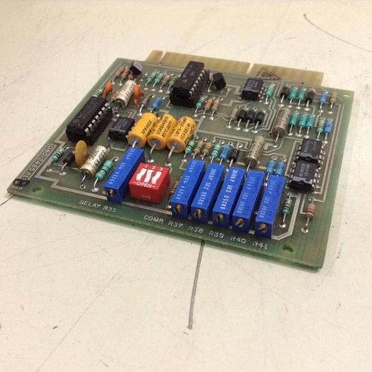 Used SCI Circuit Board 080-2485 REV B #86734