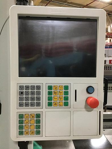Used ARBURG 220 Ton Injection Molding Machine 570A 2000-800-50 USED