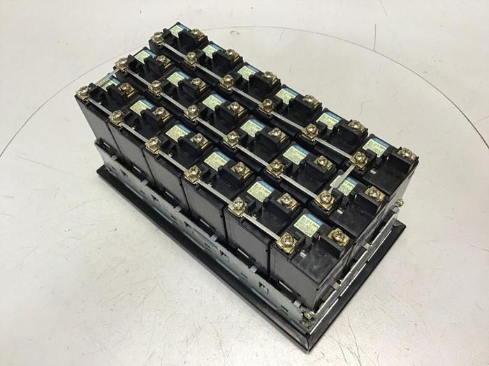 Used FUJI CONTROLS Light Display Terminal AP30C #125488