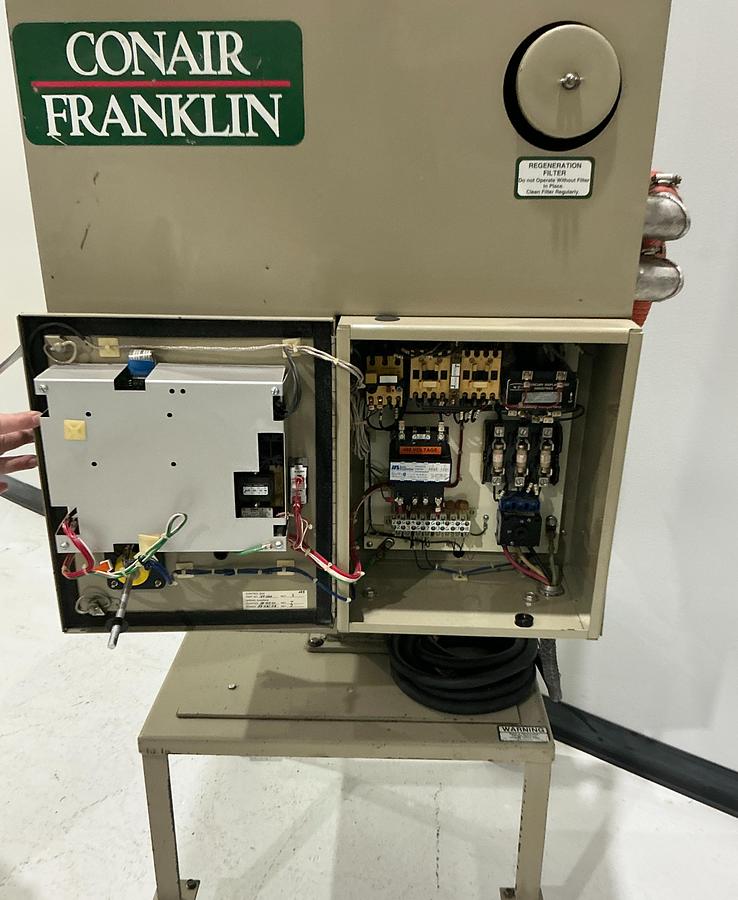 Used CONAIR FRANKLIN DHB5A4S000002