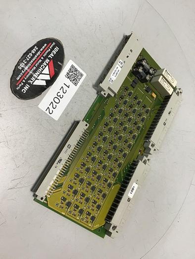 Used ARBURG Circuit Board ARB 661 #123022