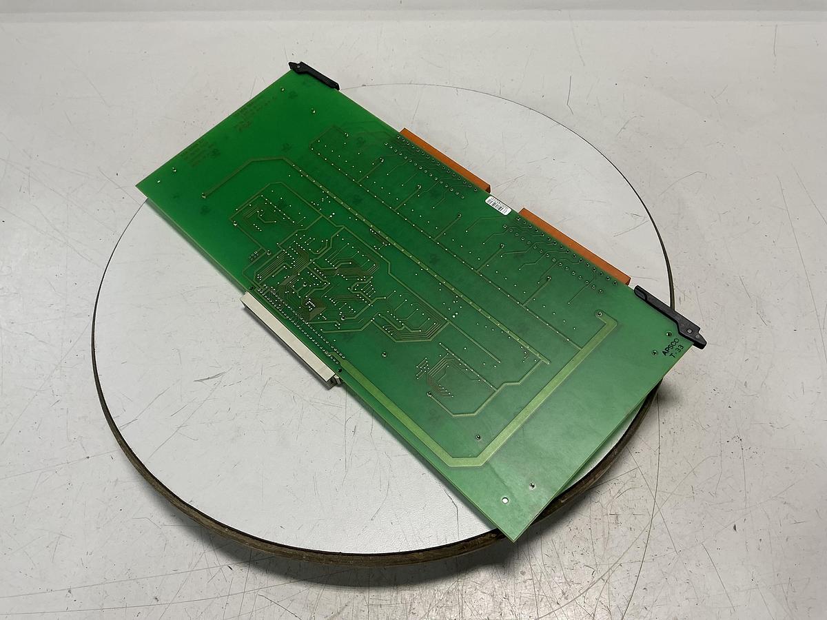 Used VAN DORN 330037 REV-C