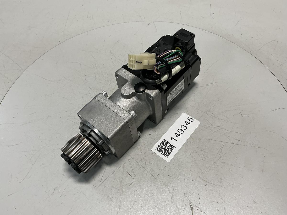 Used YASKAWA SGMAS-02A2A21-Y2