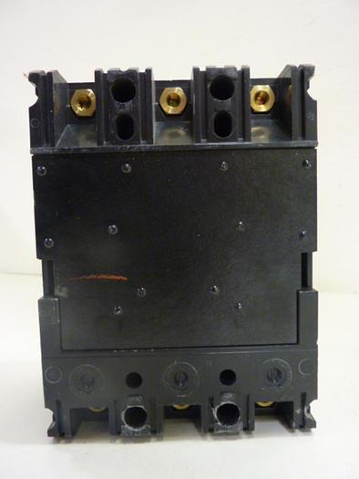 Used SQUARE D 25 Amp Circuit Breaker FAL34025 #46581