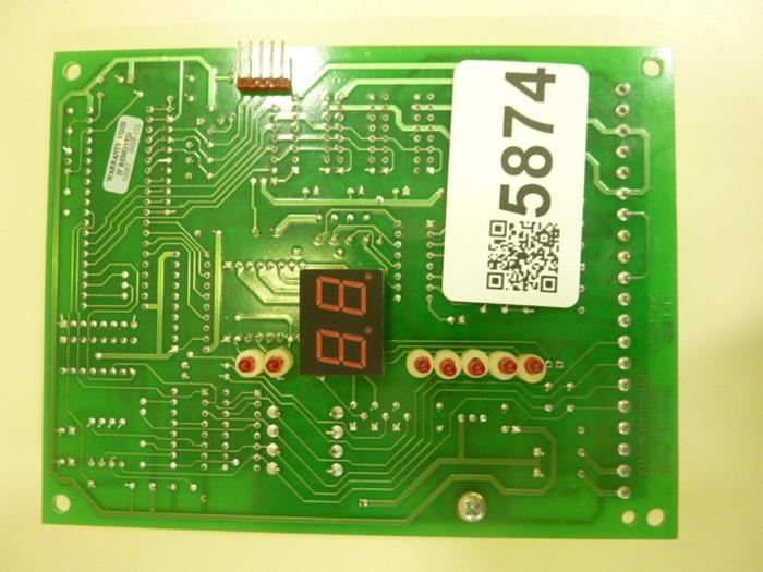 Used THORESON MCCOSH Circuit Board 412119 #5874