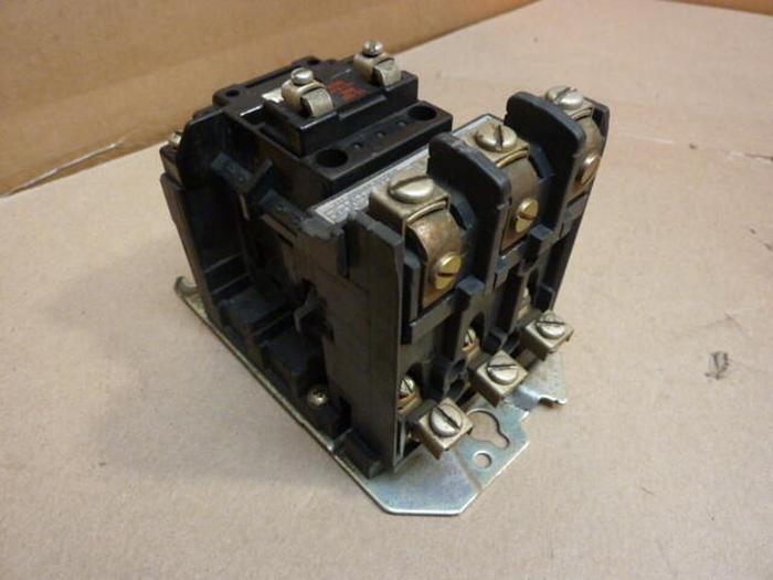 Used ALLEN BRADLEY Motor Starter Size 1 505V-BOD SER B #29563