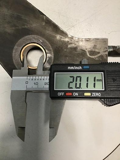 Used CINCINNATI MILACRON Lock Bar 74491 #111642