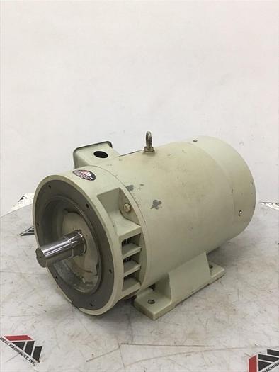 Used FUJI ELECTRIC 30 HP Induction Motor MRA3184J Used