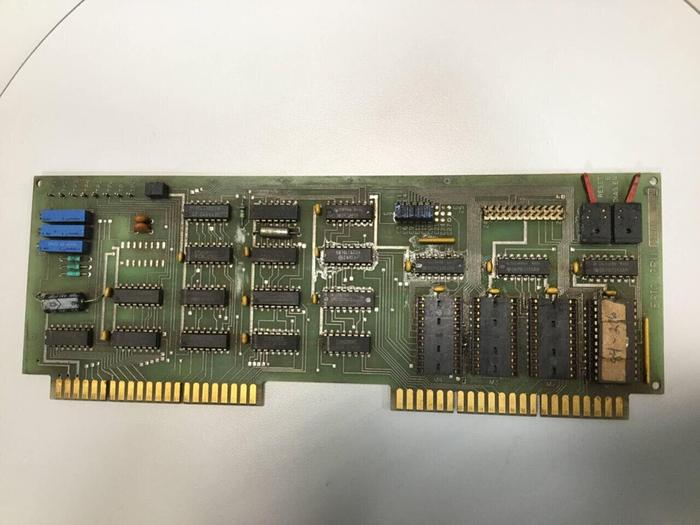 Used SCI Circuit Board 22288 REV D #31576