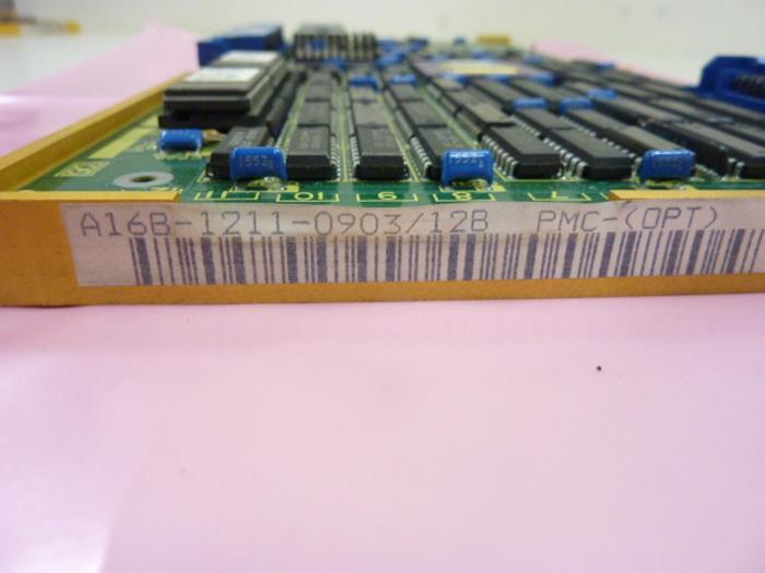 Used FANUC Circuit Board A16B-1211-0903/12B #43855